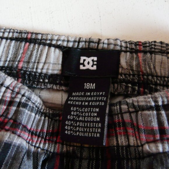 DC Shorts and T shirt. 18 m - Picture 2 of 4
